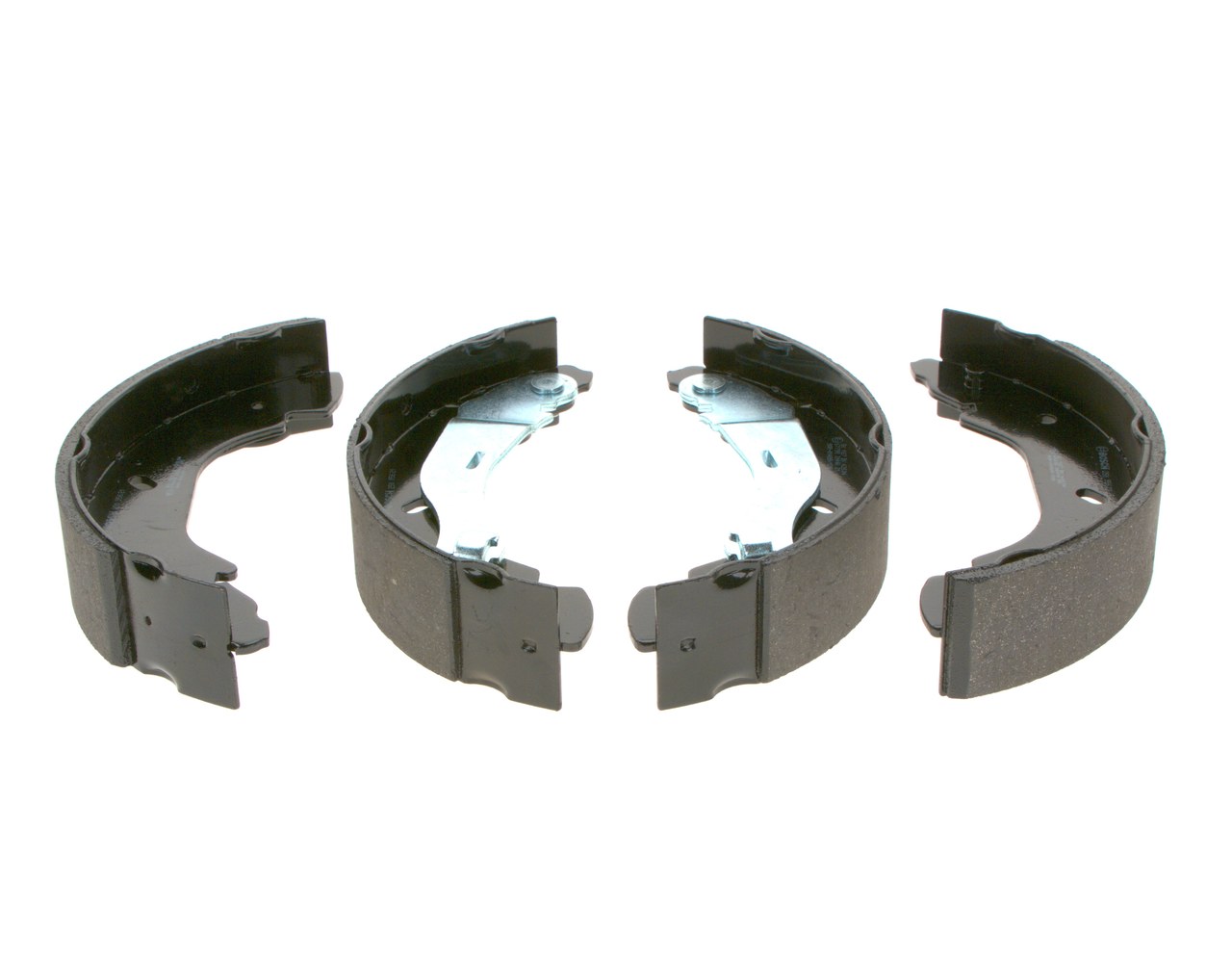 BOSCH Brake shoes and drums Mk7 Transit new 0 986 487 660