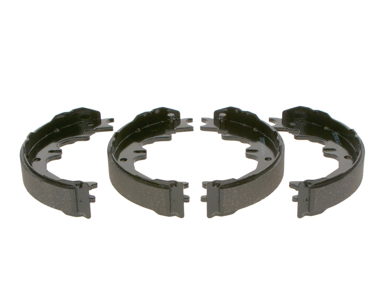 BOSCH Emergency brake shoes rear and front LEXUS SC Coupe (_ZZ3_) new 0 986 487 727