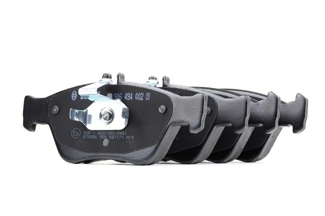 BPMBF4 BOSCH 0 986 494 002 Τακάκια φρένων