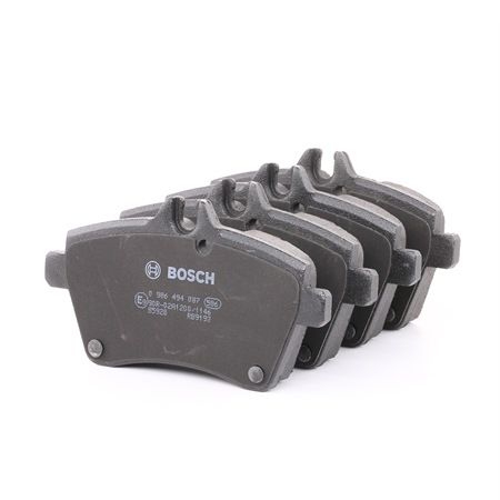 BP997 BOSCH 0 986 494 087 Stabdžių kaladėlės