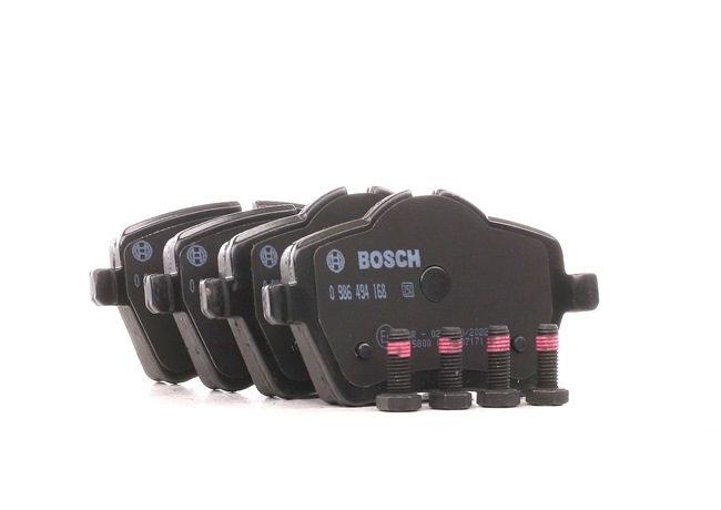 BP1079 BOSCH 0 986 494 168 Pastilhas de travão