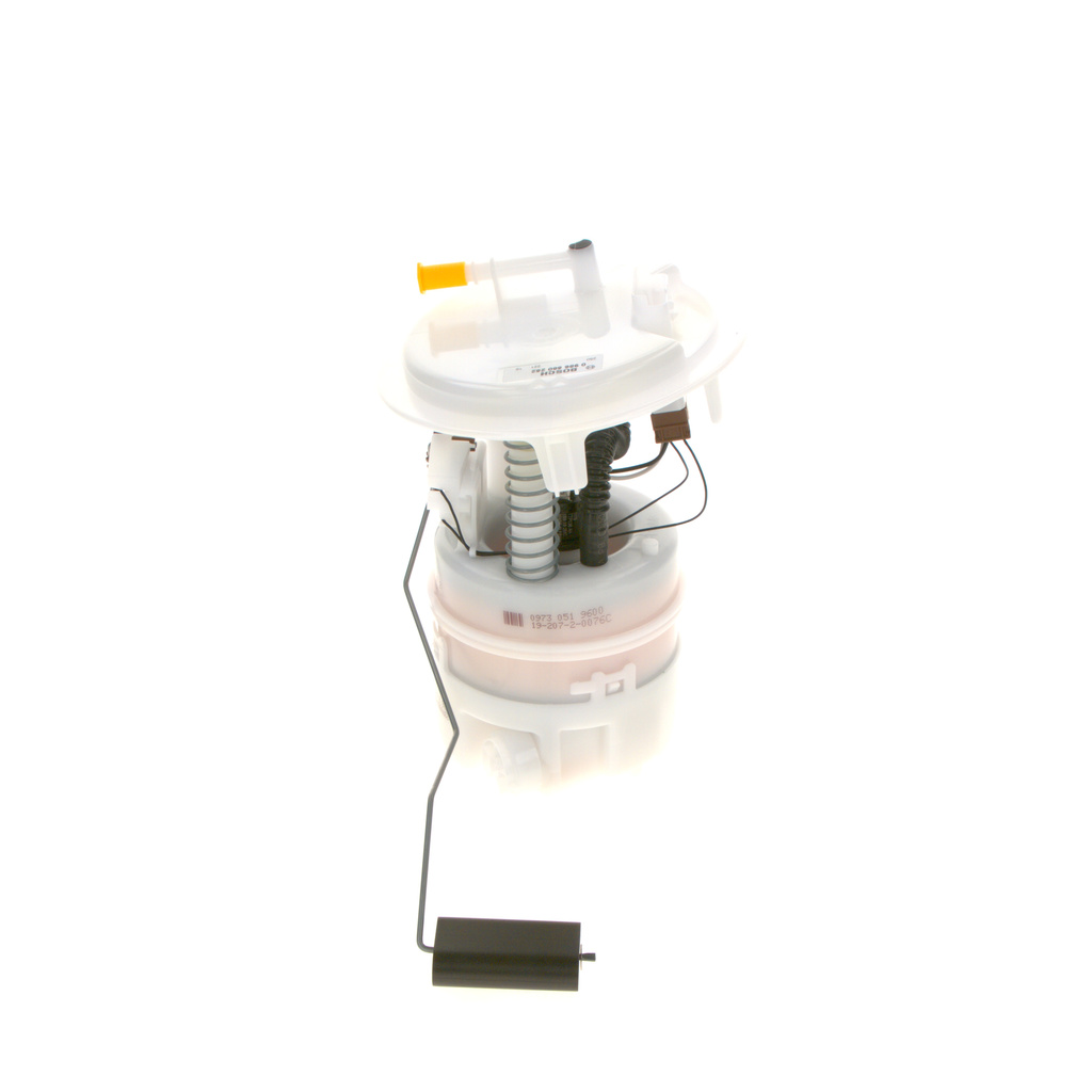 0 986 580 252 Brandstofpomp BOSCH PEUGEOT 206