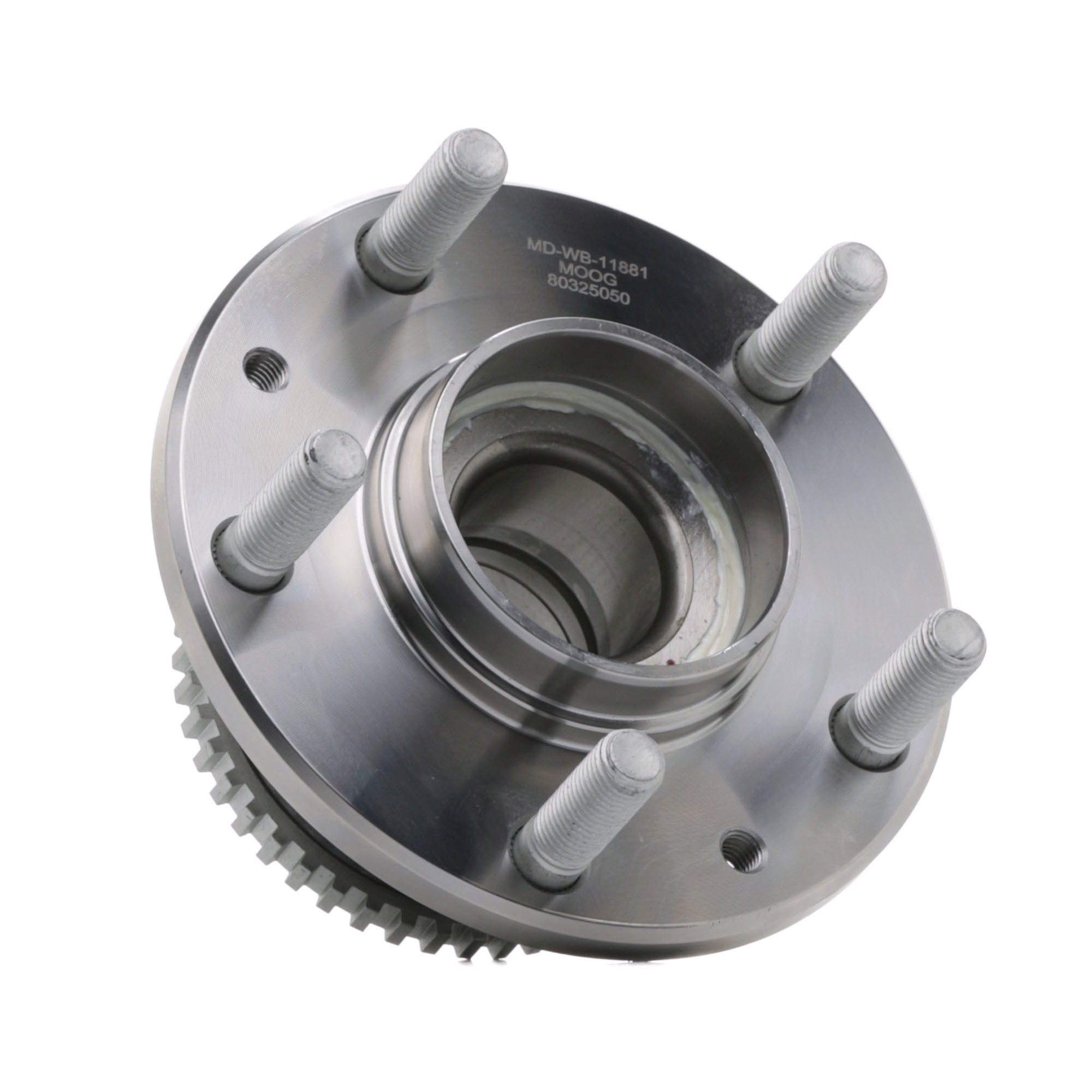MOOG MD-WB-11881 Wheel bearing kit 140 mm