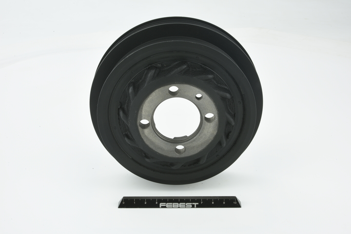 FEBEST MDSEUUSA Crank pulley MITSUBISHI Eclipse III Spyder (D53A) 2.4 RS 144 hp Petrol 2004 price