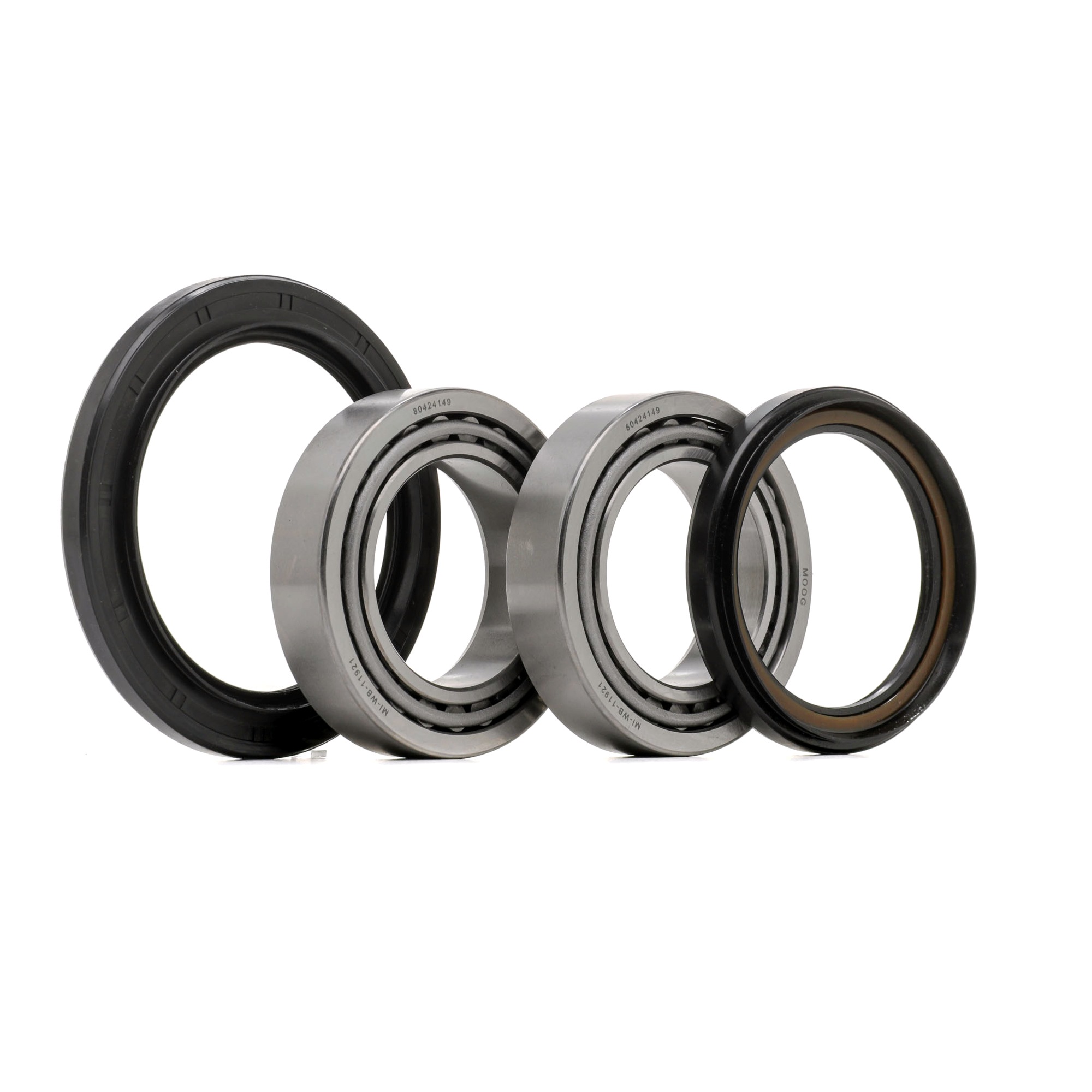 MOOG MI-WB-11921 Kit cuscinetto ruota 73,4 mm