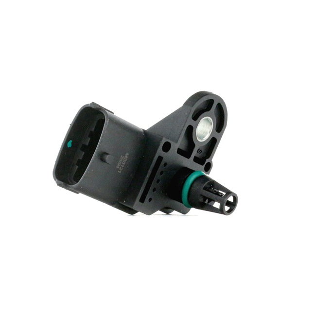 commutateur de capteur de pression 3bar admission d'air d'admission Turbo Boost pression capteur MAP Compatible avec 06-14 Compatible avec Ford Transit 2.2 2.4 3.2 TDCi 0261230225 1503280 6C119F479AB