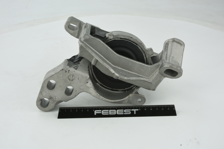 FEBEST MZM-KERH Engine mount Right Front, Hydro Mount