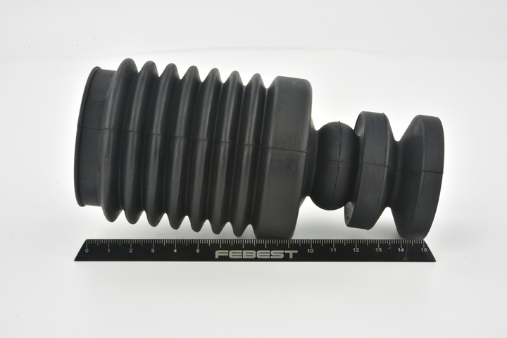 Mazda XEDOS Shock absorption parts - Protective Cap / Bellow, shock absorber FEBEST MZSHB-X9F
