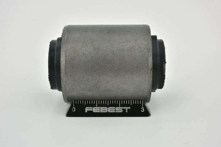 FEBEST NAB-1C24 Draagarmrubber Achteras boven