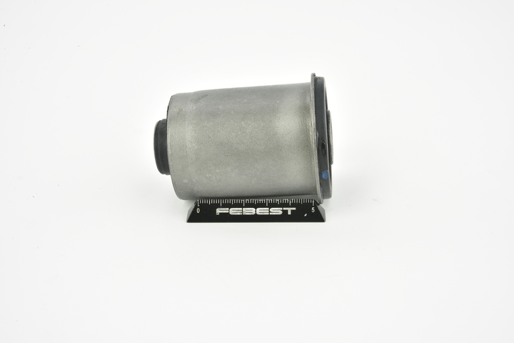 FEBEST Lower Front Axle, Rear Control arm / Trailing arm bush NAB-E25B buy