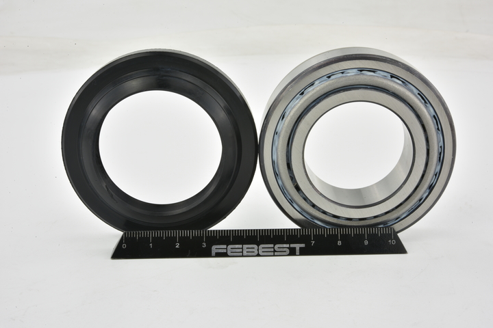 FEBEST NOS-A60 Wheel bearing kit 40210-7S210