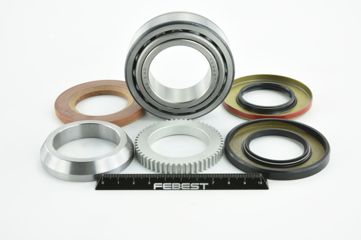 FEBEST NOS-D40 Wheel bearing kit 38162EB70C