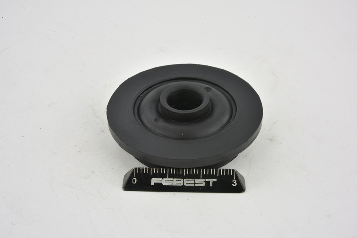 FEBEST NSB-048 NISSAN Radiator mounting parts in original quality
