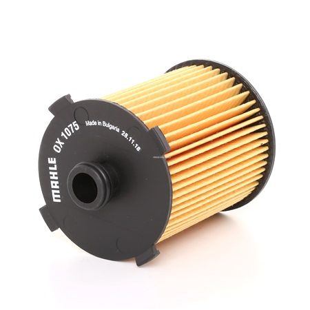 21201020 MAHLE OX 1075D Oliefilter