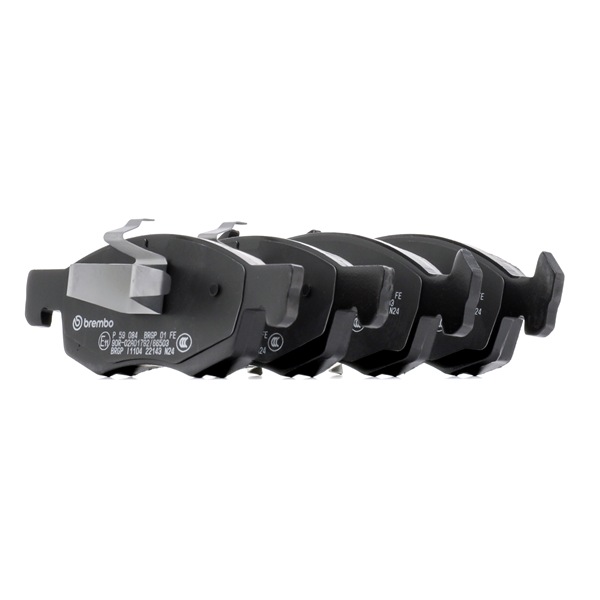 22144 BREMBO Prime P 59 084 Remblokken