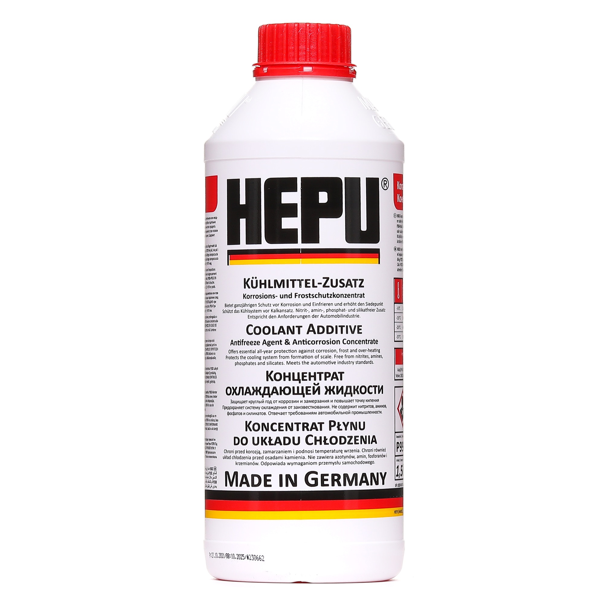 HEPU P999-12 Αντιψυκτικό