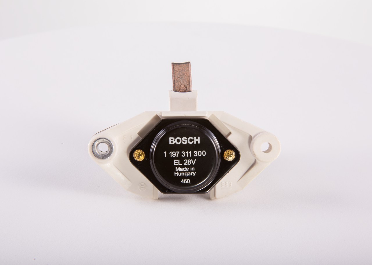 BOSCH 1 197 311 300 Lichtmaschinenregler für STEYR 1291-Serie LKW in Original Qualität