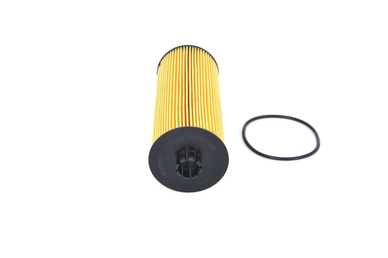 MANN-FILTER HU 947/1 N Filtro Olio Per Veicoli Industriali E Bus - Qualità Primo Equipaggiamento