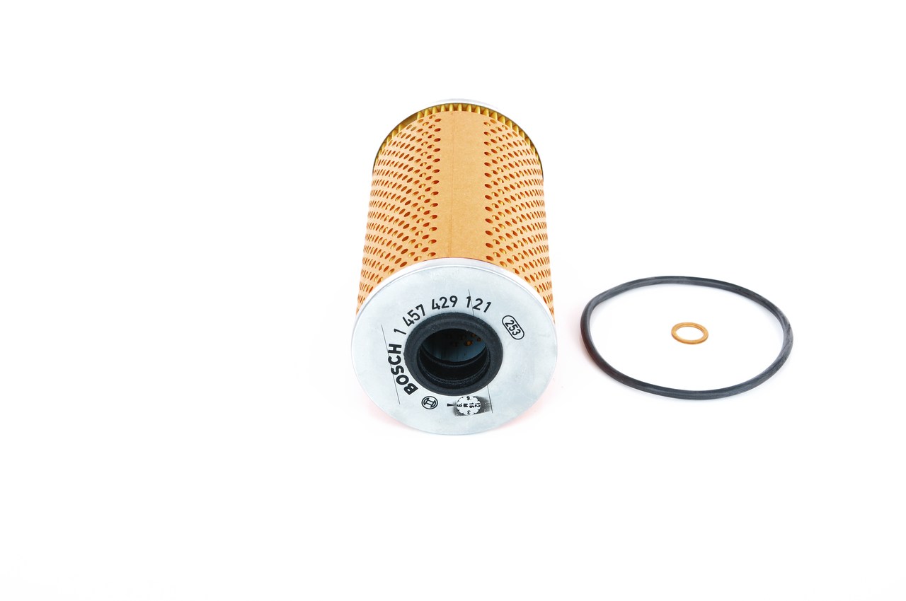 OF-BMW-5 BOSCH Filter insert Binnendiameter 2: 25, 27mm, Ø: 83mm, Hoogte: 164,4mm Motoroliefilter 1 457 429 121 koop goedkoop