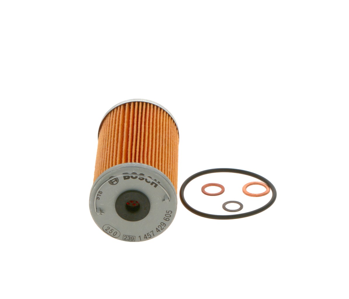 OF-MB-8 BOSCH Filter Insert Inner Diameter 2: 19,4, 9mm, Ø: 59mm, Height: 106mm Oil filters 1 457 429 606 buy