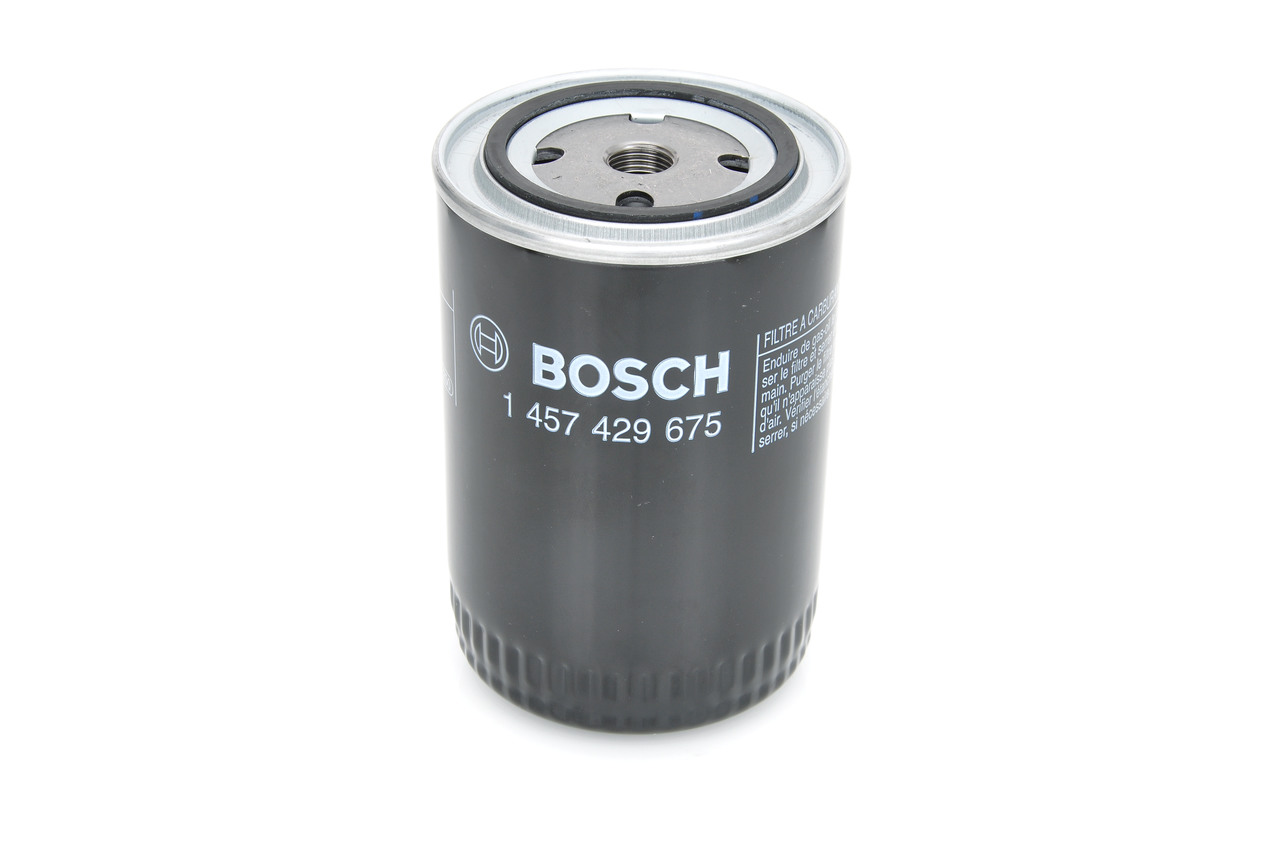 BOSCH 1 457 429 675 Fuel filter Spin-on Filter