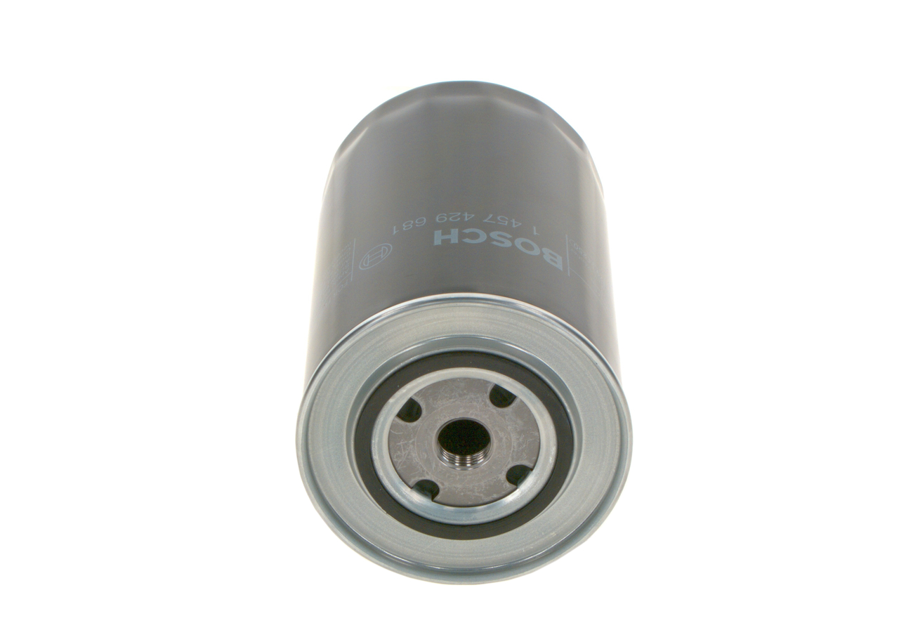 Bosch Filtro Benzina F5916 - Protegge L'Iniezione - Compatibile Con Vari Modelli - Diametro 75mm Altezza 111mm