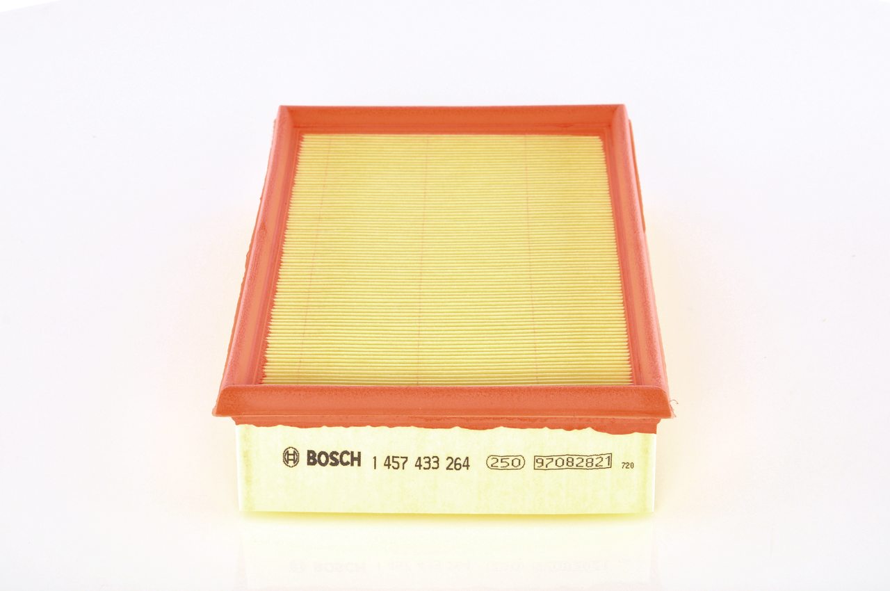 BOSCH 1 457 433 264 Air filter 57mm, 184mm, 274mm, Filter Insert