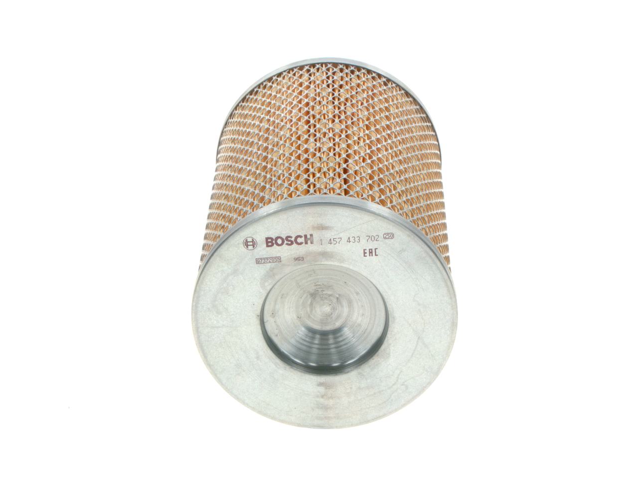 BOSCH S 3702 Filter Insert Air filter Height: 219mm 1 457 433 702 cheap
