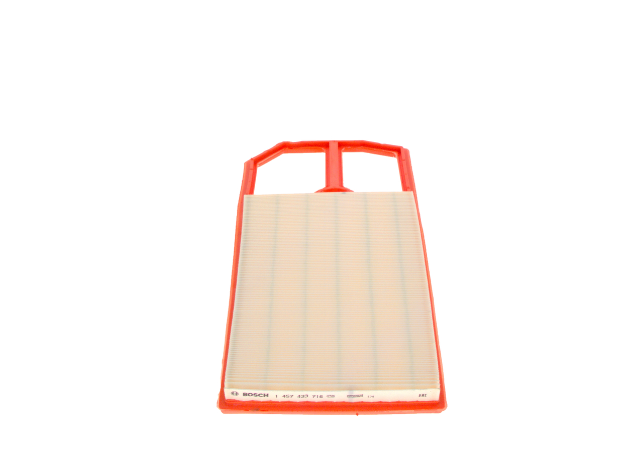 AFVW4 BOSCH 1 457 433 716 Filtro de ar