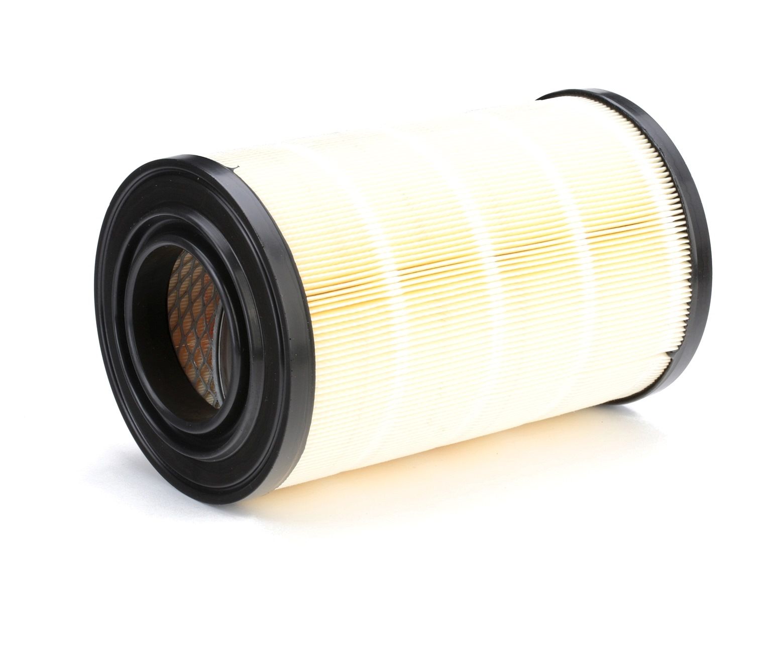 1 457 433 790 BOSCH Air filters FIAT 286mm, 172mm, Filter Insert