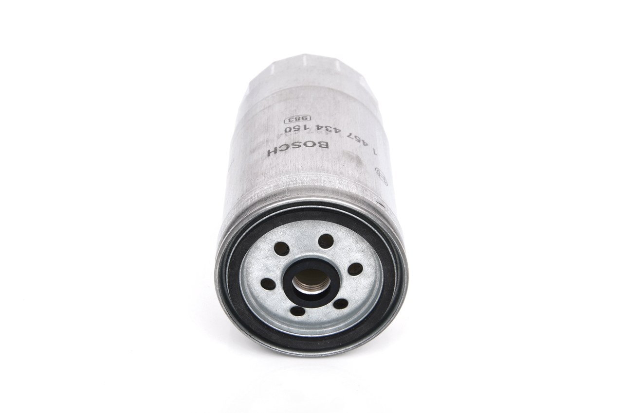 N 4150 BOSCH Spin-on Filter Height: 183,5mm Inline fuel filter 1 457 434 150 buy