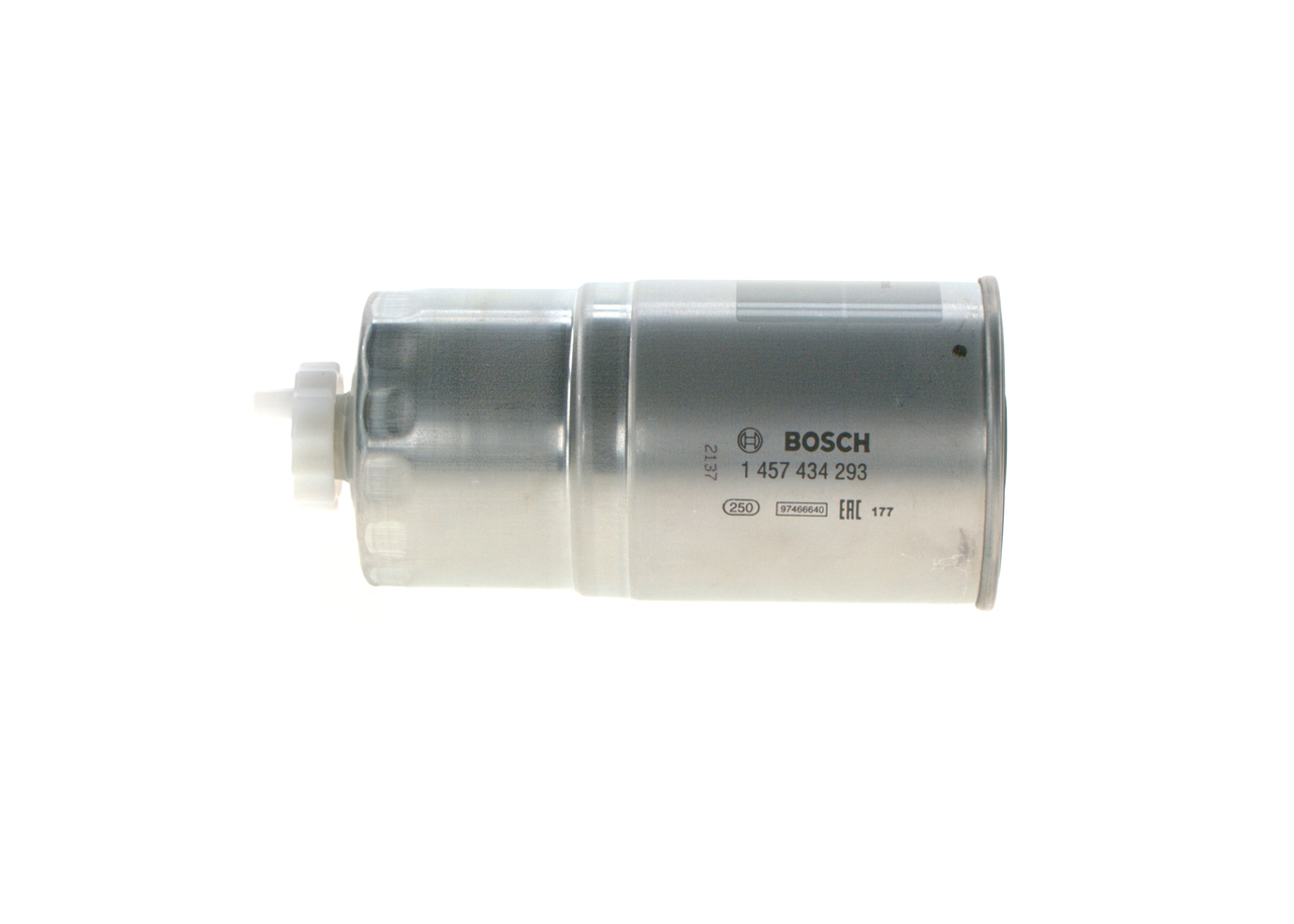 N 4293 BOSCH Spin-on Filter Height: 184,5mm Inline fuel filter 1 457 434 293 buy