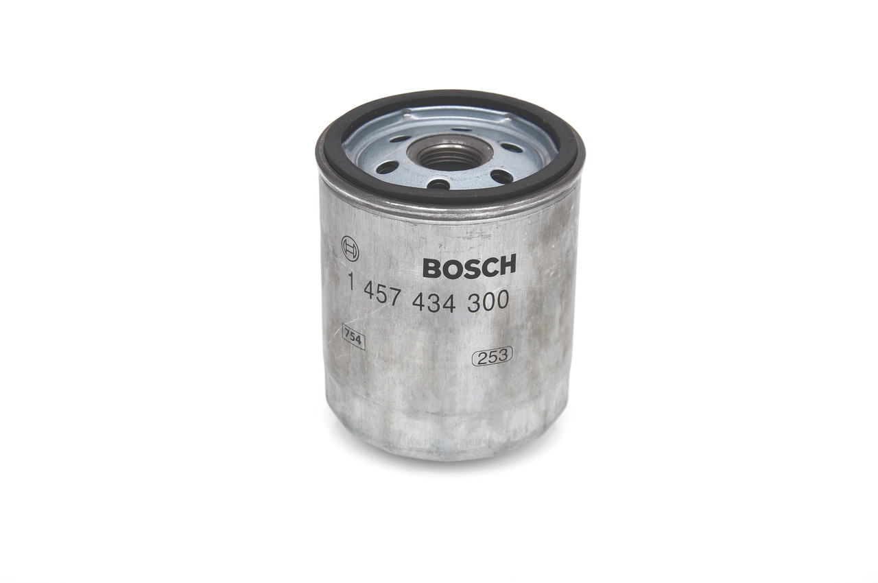 Great value for money - BOSCH Fuel filter 1 457 434 300