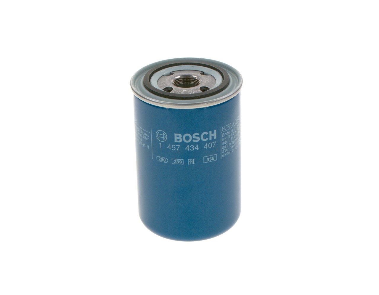 BOSCH 1 457 434 407 Fuel filter Spin-on Filter
