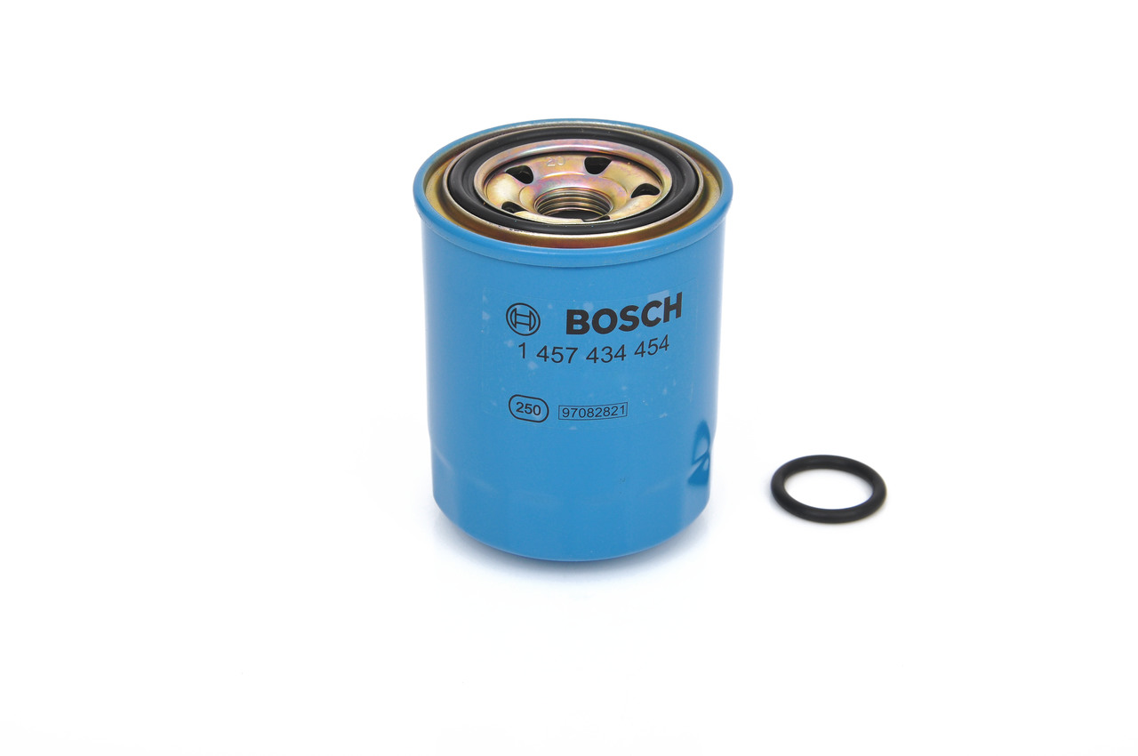 N 4454 BOSCH Spin-on Filter Height: 104mm Inline fuel filter 1 457 434 454 buy