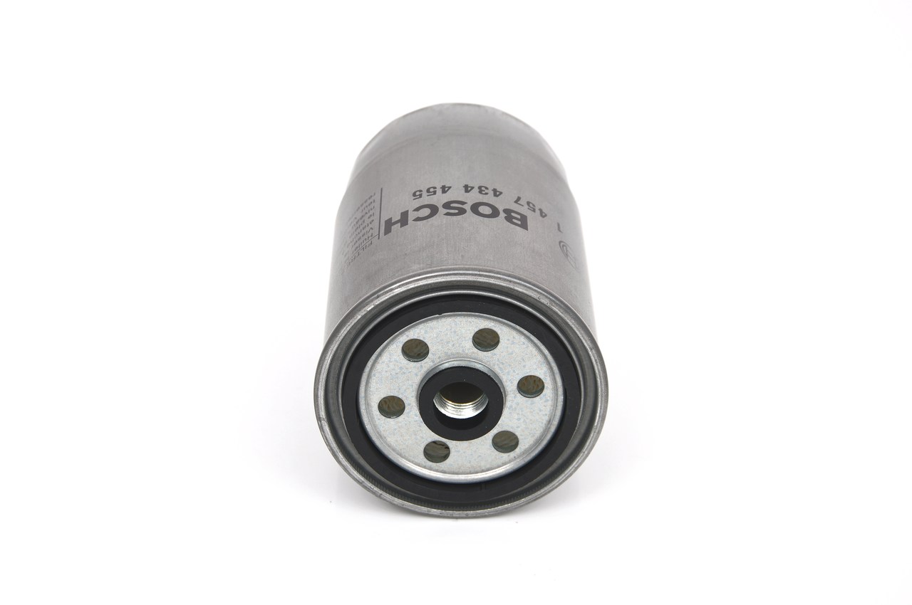 N 4455 BOSCH Spin-on Filter Height: 159mm Inline fuel filter 1 457 434 455 buy