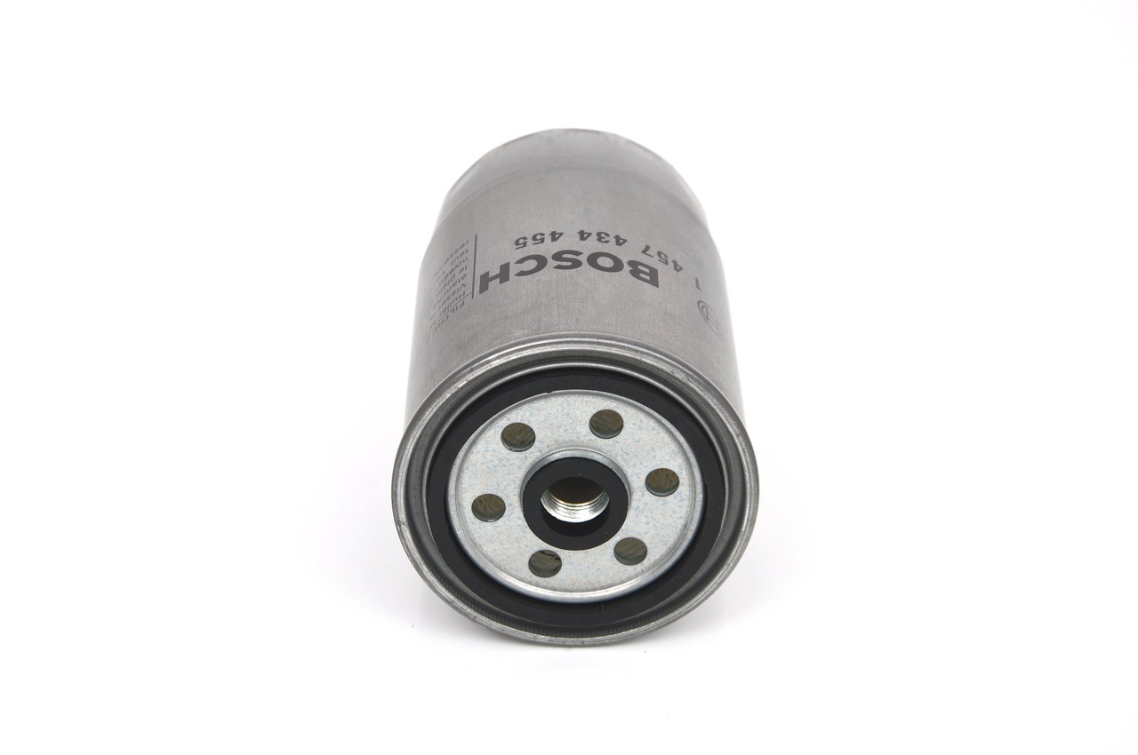 BOSCH 1 457 434 455 Fuel filter Spin-on Filter