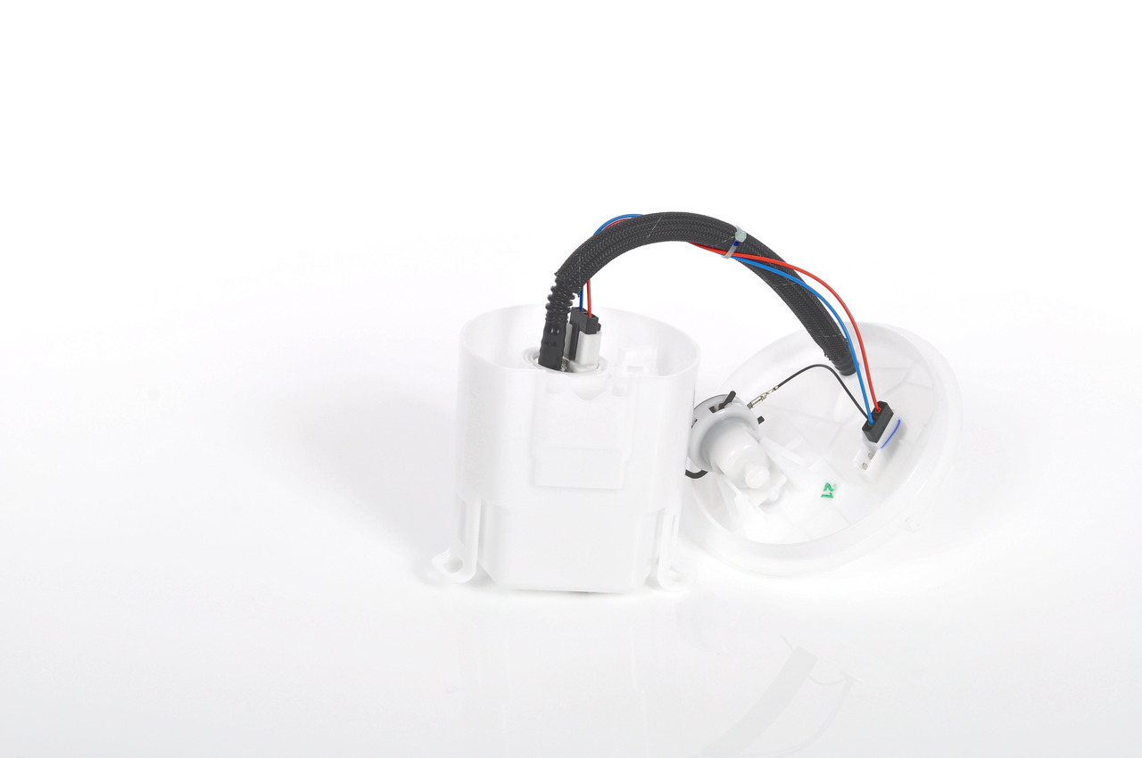 1 582 980 106 BOSCH ohne integrierten Sensor für Kraftstoffvorrat, elektrisch Kraftstoff-Fördereinheit 1 582 980 106
