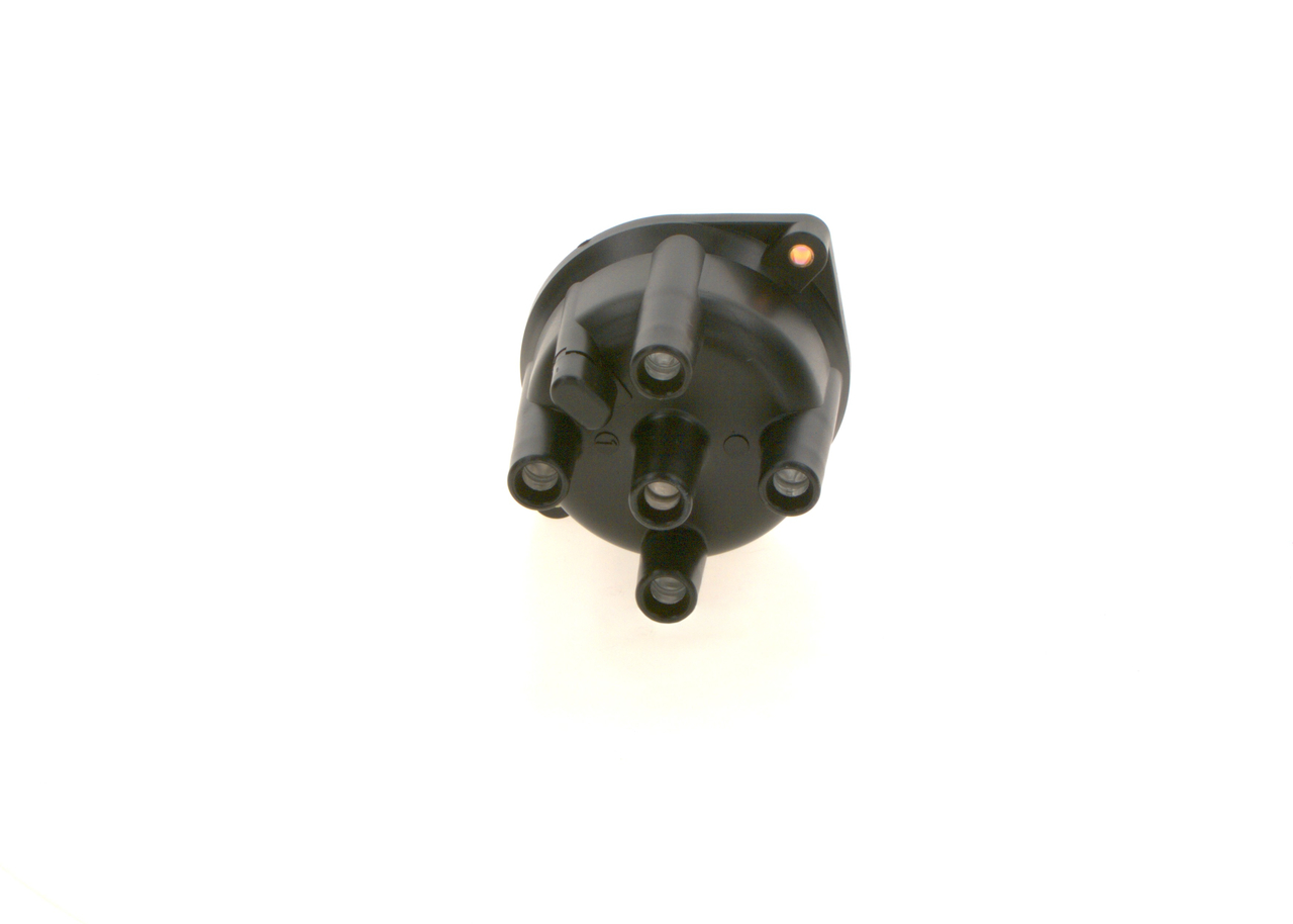 BOSCH 1987233112 Zündverteilerkappe Nissan Vanette C22 1.5 69 PS Benzin 1986
