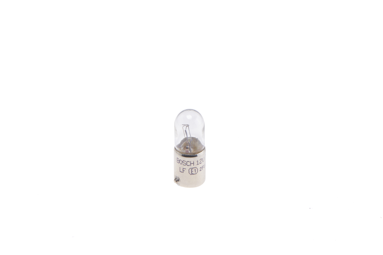 Great value for money - BOSCH Bulb, indicator 1 987 302 207