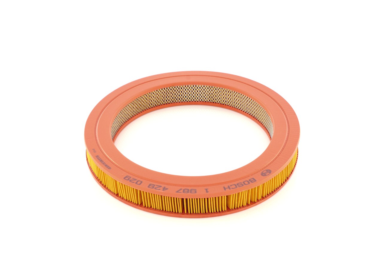 S 9029 BOSCH 1987429029 Luftfilter Charmant 1.6 82 HK Benzin 1987 pris