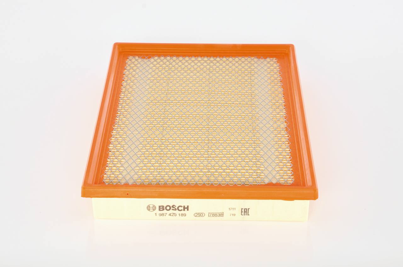 S 9189 BOSCH 1987429189 Engine air filter JEEP Grand Cherokee WH 3.0 CRD 4x4 218 hp Diesel 2005 price