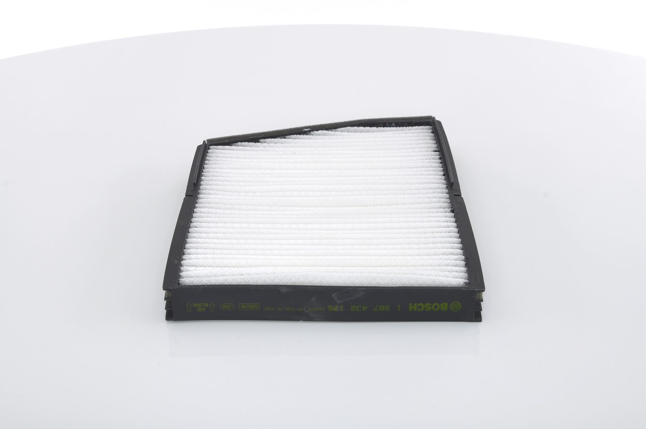 M 2175 BOSCH 1987432175 Filtre climatiseur DAEWOO Leganza Berline (V100) 2.0 16V 126 CV Essence 2000 prix