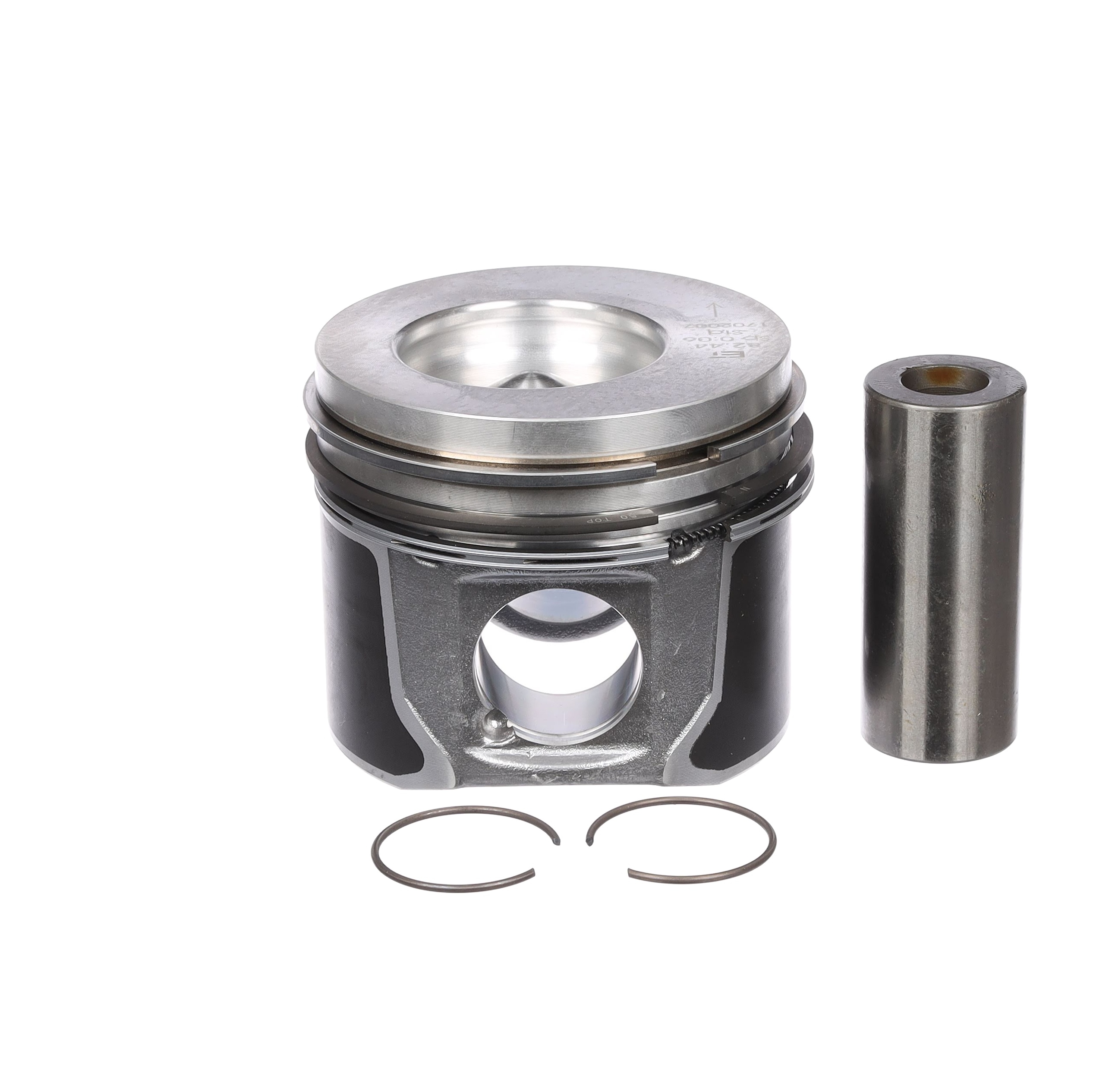 ET ENGINETEAM PM006250 zuiger Ford C Max DM2 1.8 TDCi 115 Pk Diesel 2008 kosten
