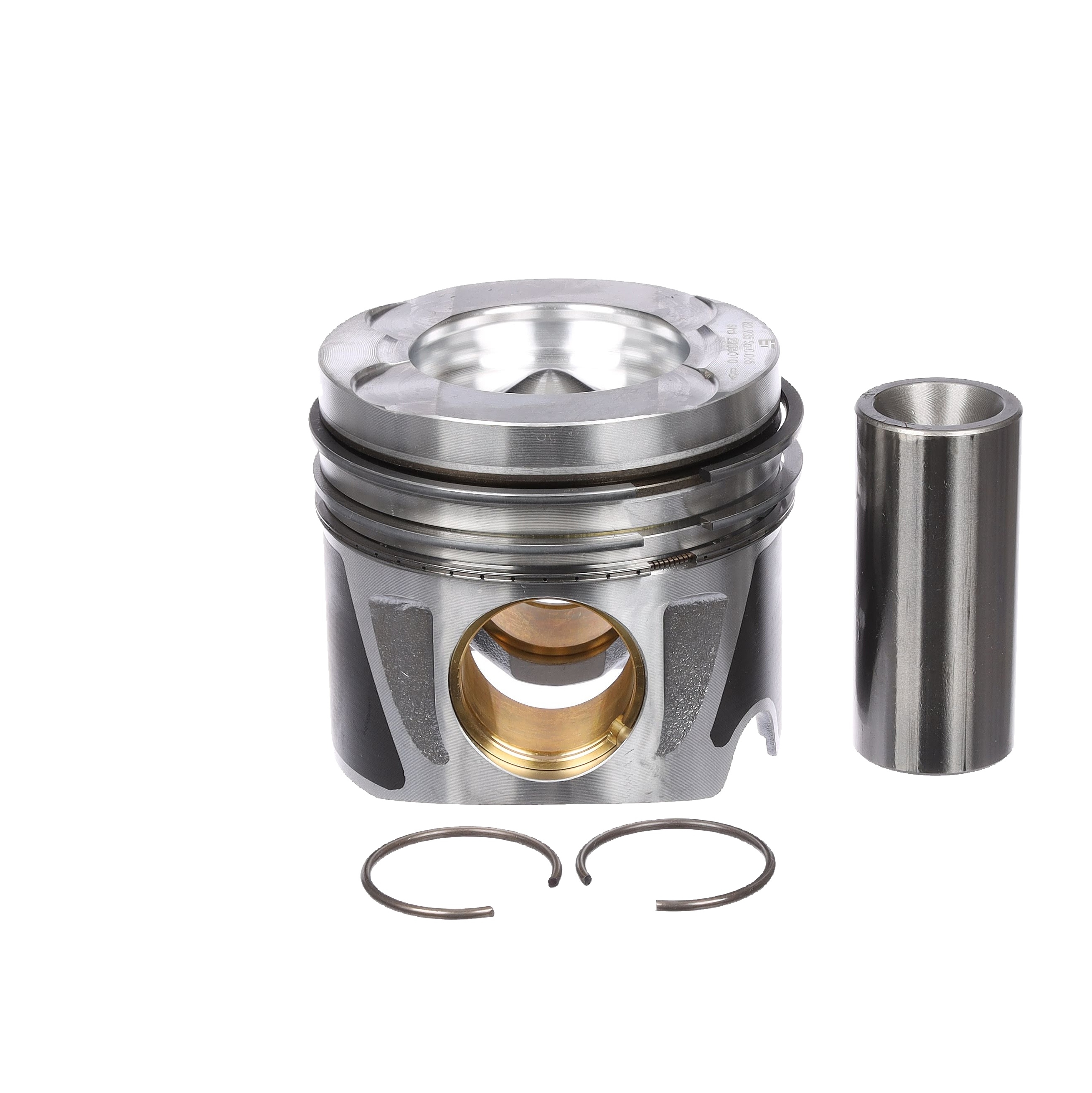 ET ENGINETEAM PM006525 Motorstempel Mercedes S212 E 220 CDI / BlueTEC 2.2 170 hk Diesel 2013 pris