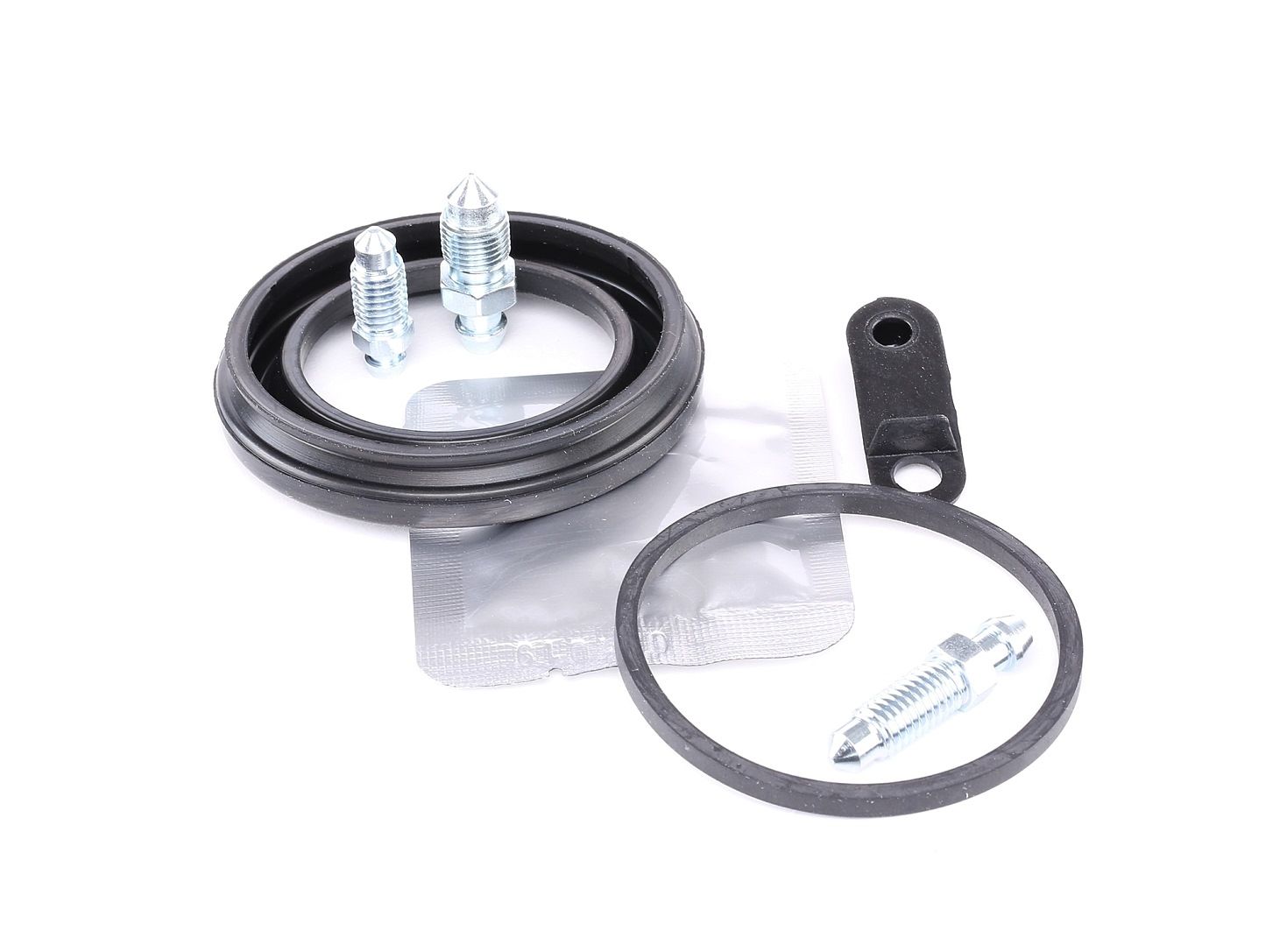 Opel ADAM Brake caliper seals kit 1188324 BOSCH 1 987 470 005 online buy