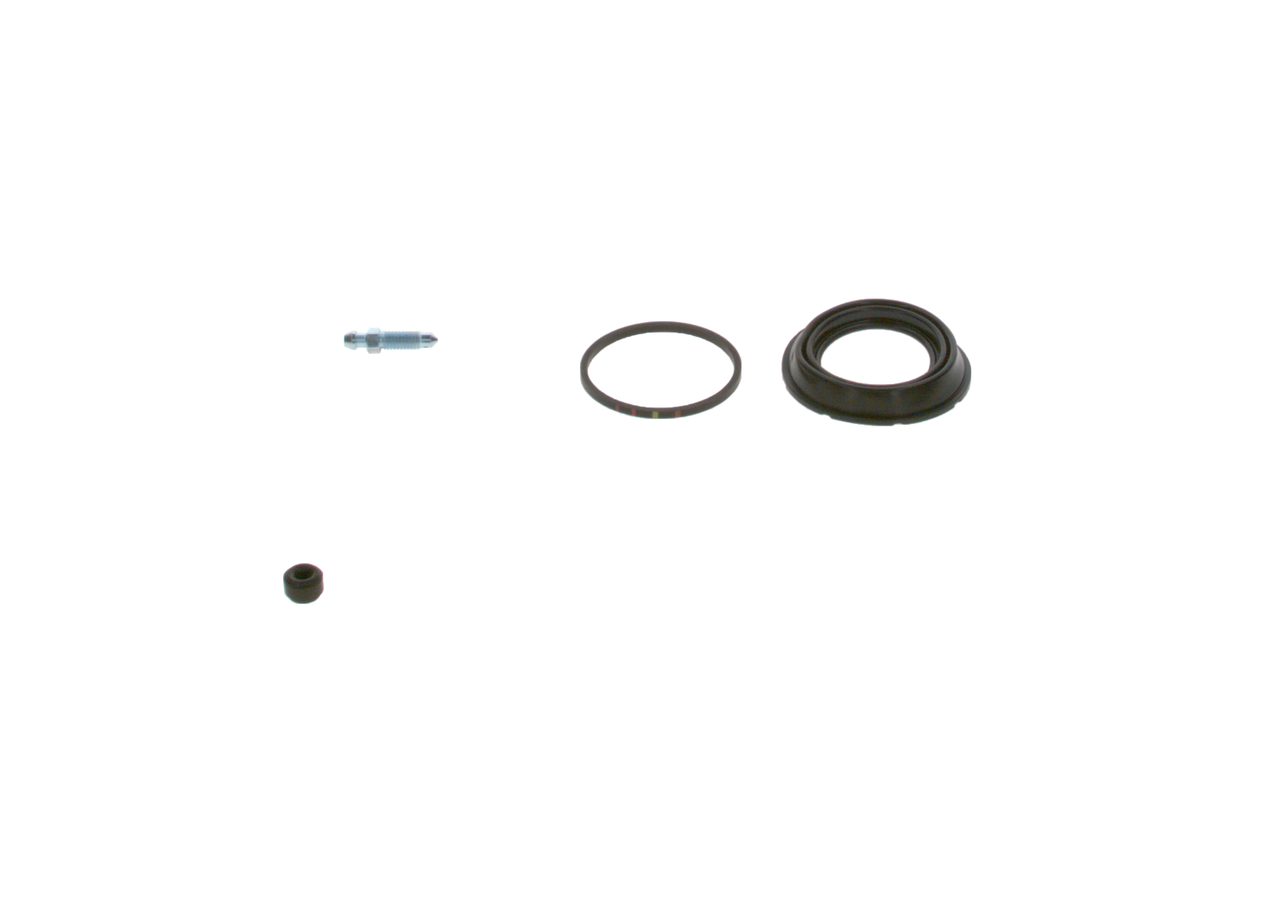 Great value for money - BOSCH Repair Kit, brake caliper 1 987 470 006