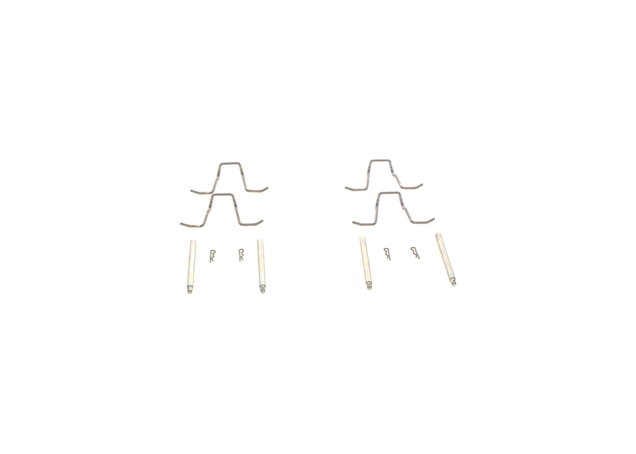 BOSCH 1 987 474 060 Zubehörsatz, Scheibenbremsbelag