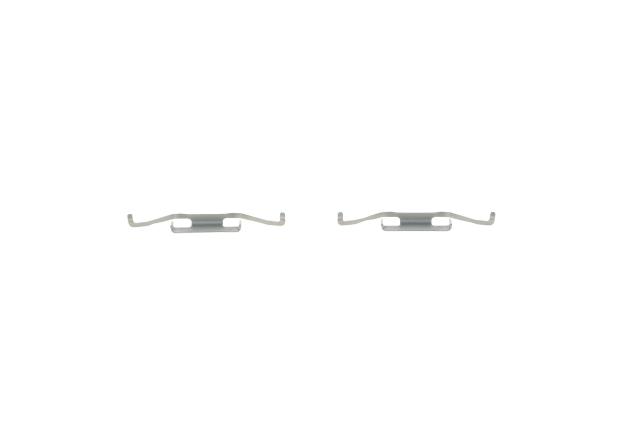 BOSCH 1 987 474 072 2001 Chrysler Voyager rg brake pad fitting kit price