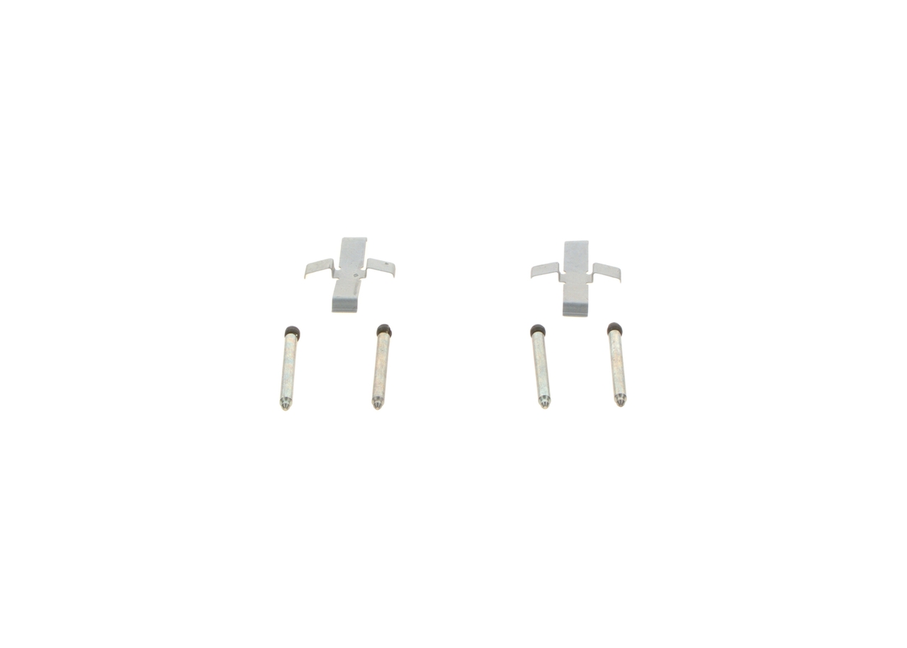 BOSCH 1 987 474 091 d'origine Kit de montage de plaquette de frein Volvo 240 Berline